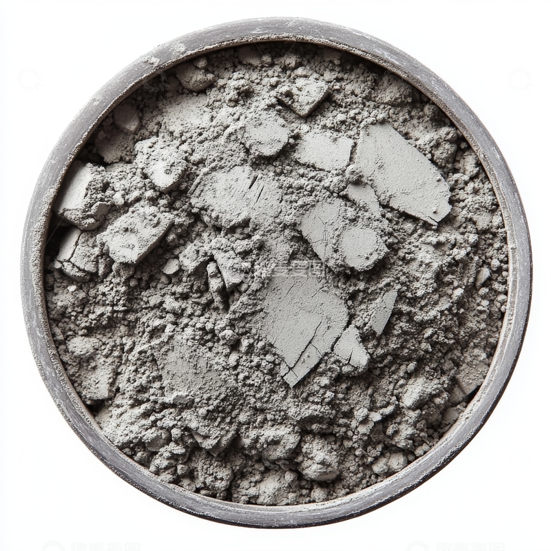 高清大图下载【趣麦麦图】破碎粉末状物质的特写