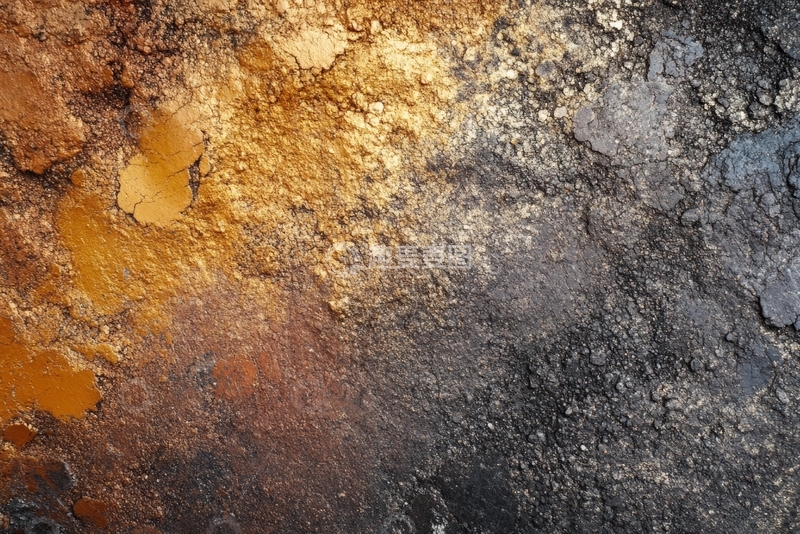 高清大图下载【趣麦麦图】锈迹斑驳的金属表面