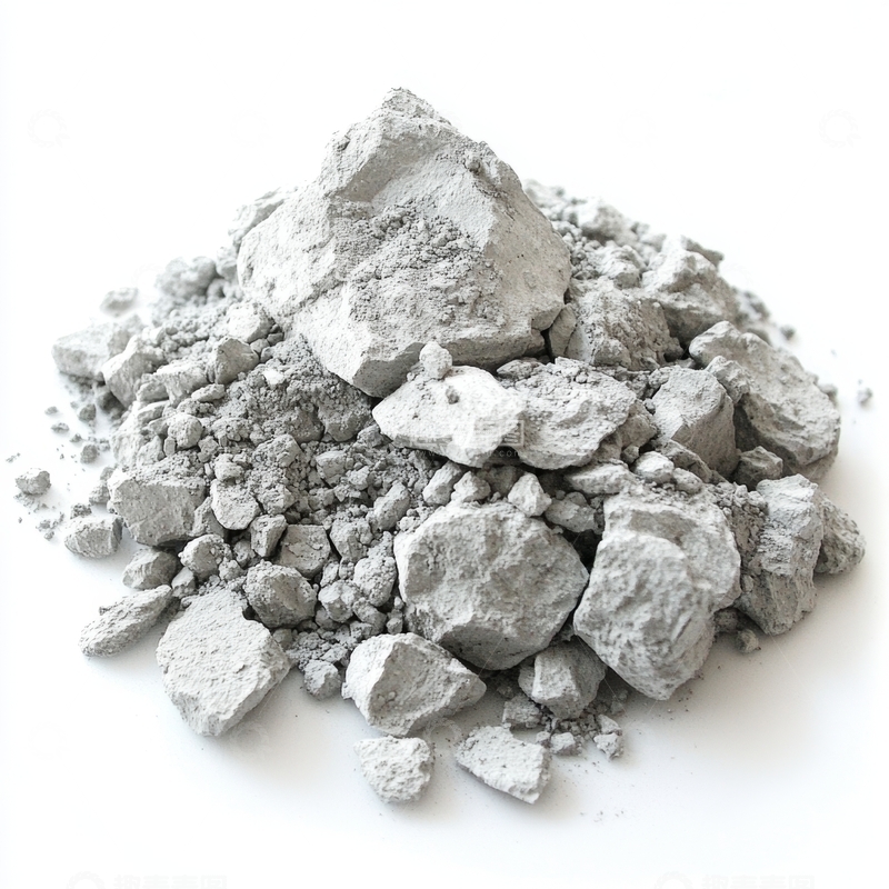 高清大图下载【趣麦麦图】灰色碎石堆