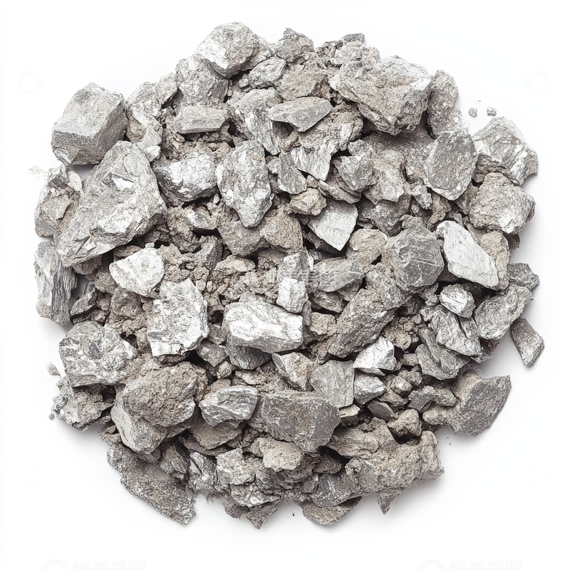 高清大图下载【趣麦麦图】灰色碎石堆