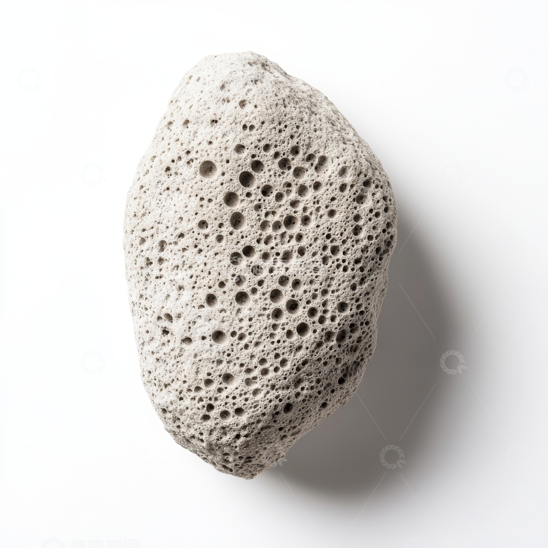 高清大图下载【趣麦麦图】多孔岩石特写