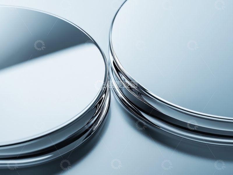 高清大图下载【趣麦麦图】实验室用培养皿特写