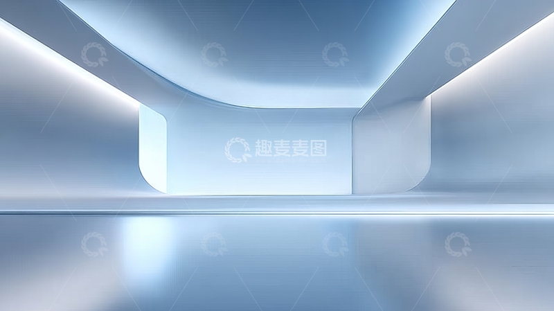 高清大图下载【趣麦麦图】现代简约室内空间设计