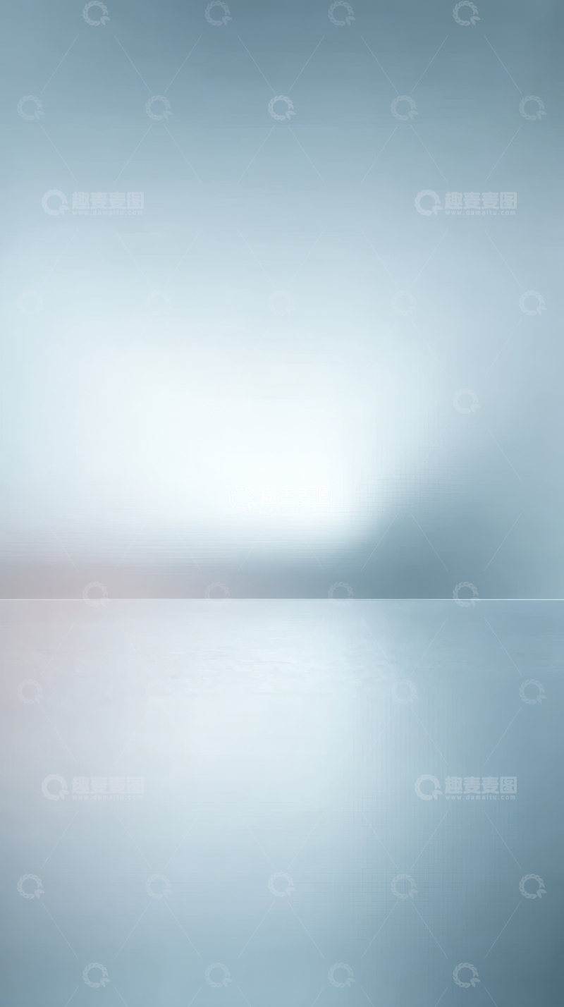 高清大图下载【趣麦麦图】模糊背景与地面的渐变效果