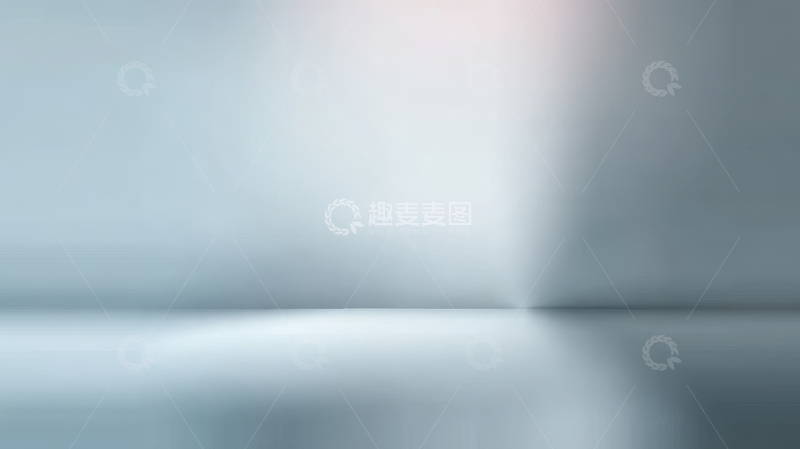 高清大图下载【趣麦麦图】模糊光影下的室内场景