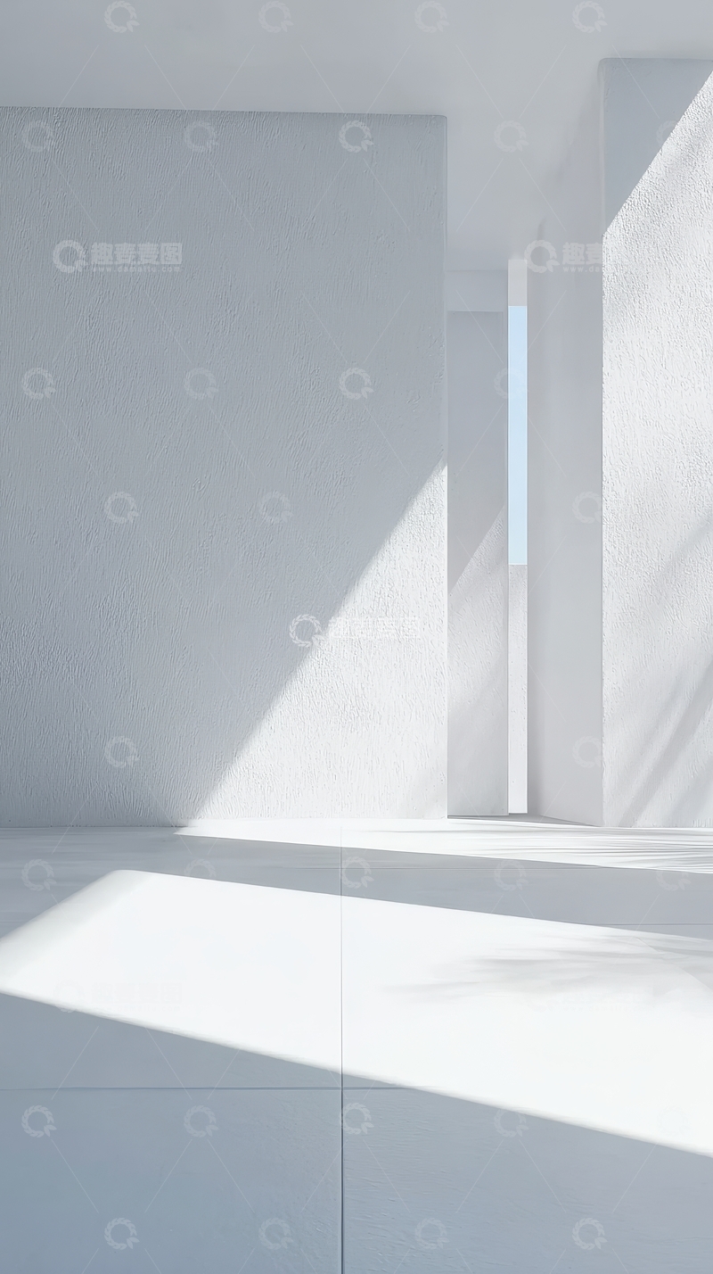 高清大图下载【趣麦麦图】现代简约室内光影设计