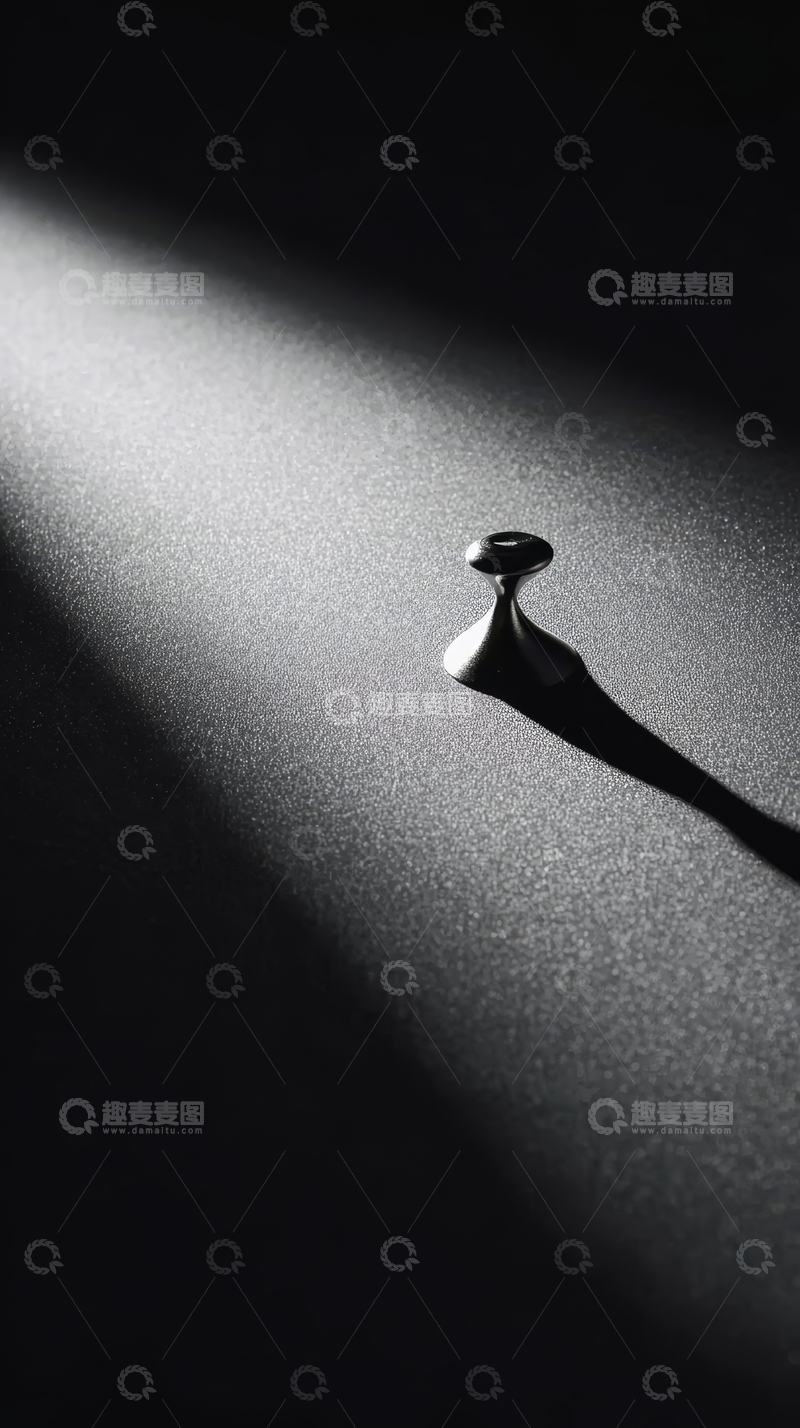 高清大图下载【趣麦麦图】光影中的金属物件