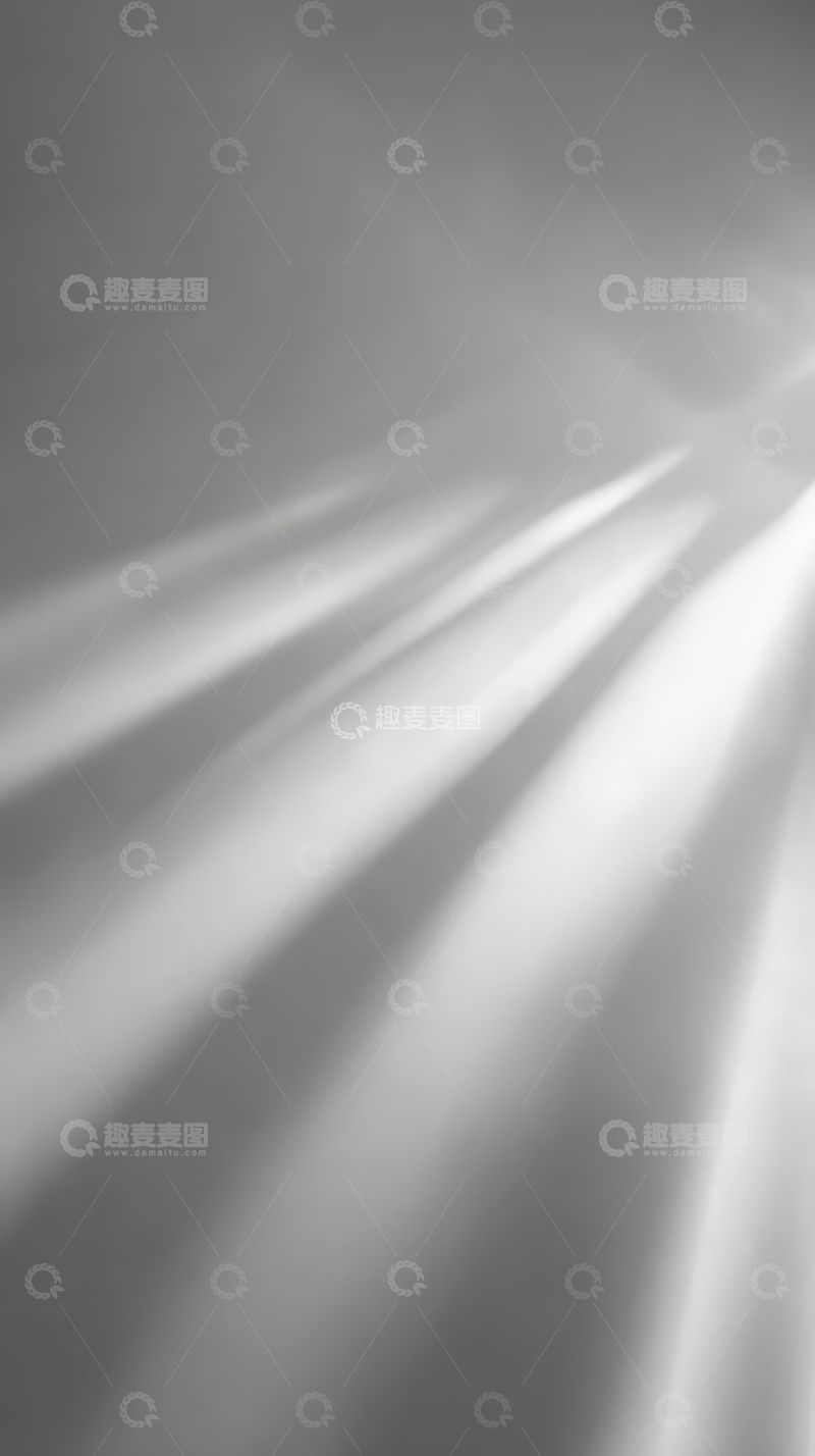 高清大图下载【趣麦麦图】光影交错的柔和光线