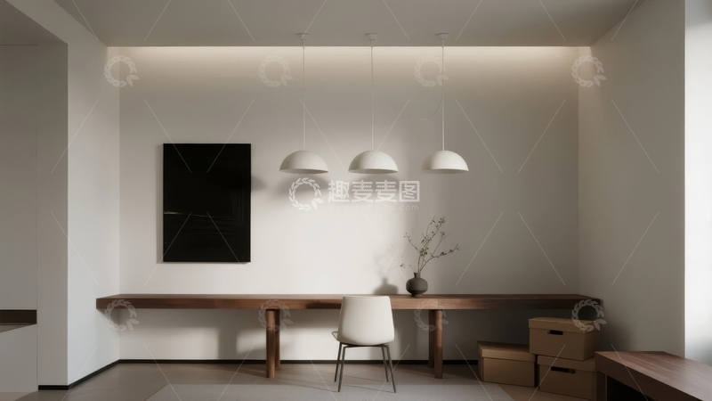 高清大图下载【趣麦麦图】简约现代风格的室内空间设计