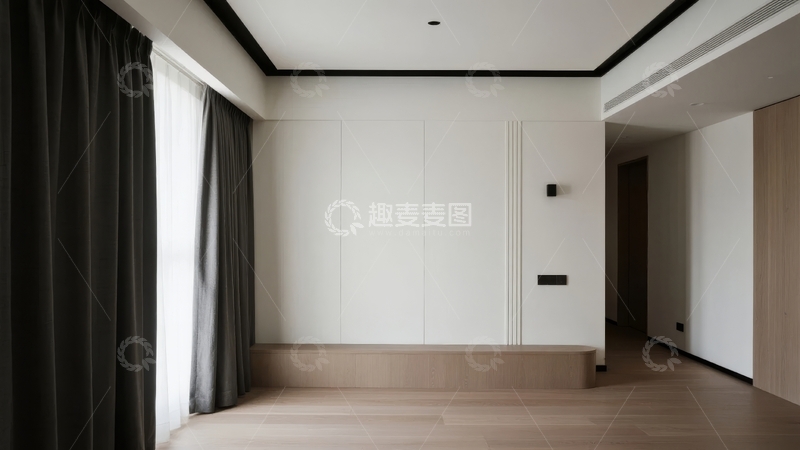 高清大图下载【趣麦麦图】现代简约风格室内空间设计
