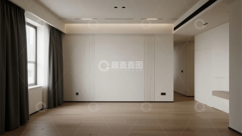 高清大图下载【趣麦麦图】现代简约风格的室内空间设计