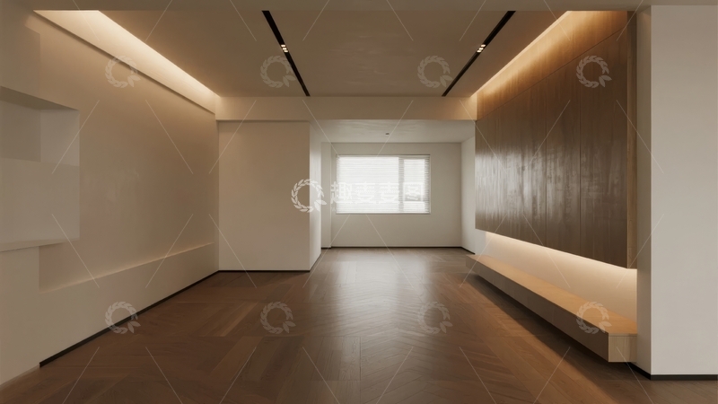 高清大图下载【趣麦麦图】现代简约风格室内空间设计展示