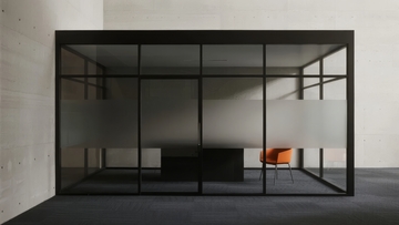 现代简约风格办公室空间设计