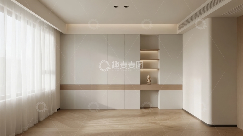 高清大图下载【趣麦麦图】现代简约风格室内空间设计