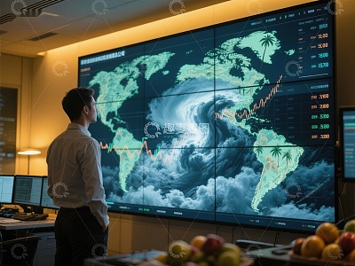 分析师注视全球市场动态