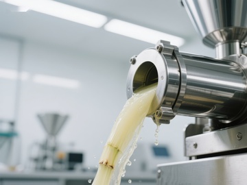 工业管道输送液体