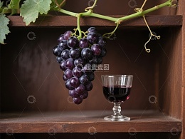 葡萄与红酒：自然与酿造的完美结合