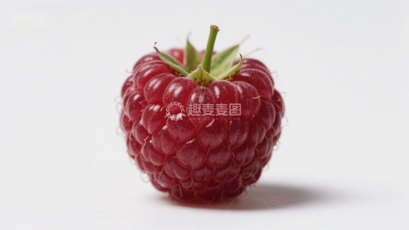 高清大图下载【趣麦麦图】新鲜红莓特写