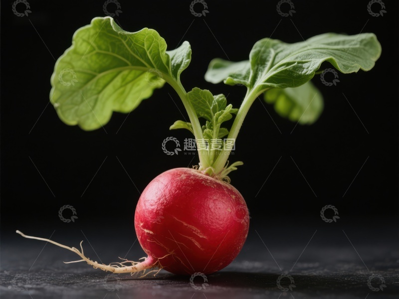 高清大图下载【趣麦麦图】新鲜红萝卜特写
