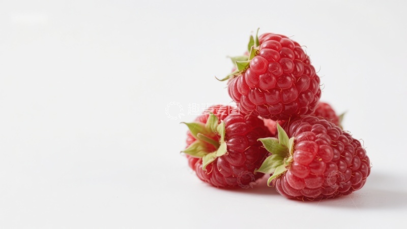 高清大图下载【趣麦麦图】新鲜红莓堆叠展示