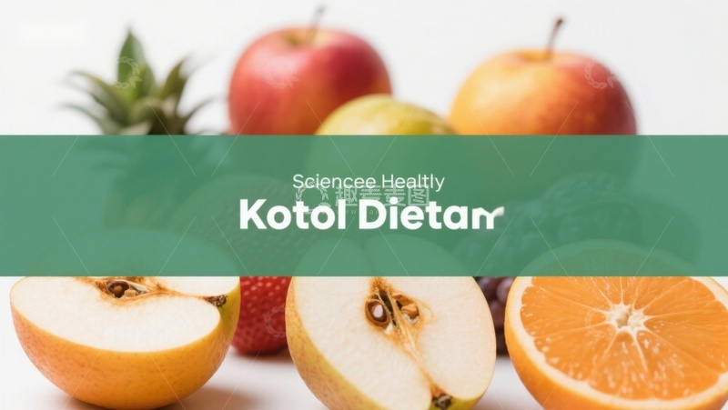 高清大图下载【趣麦麦图】科学健康饮食：水果与营养