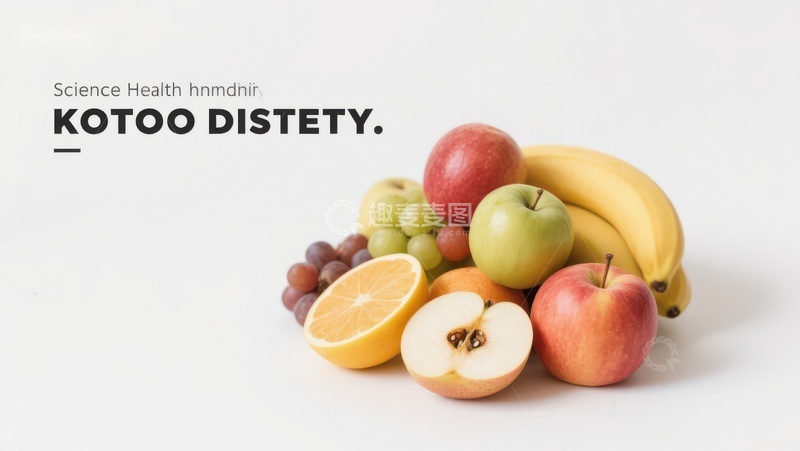 高清大图下载【趣麦麦图】新鲜水果组合展示