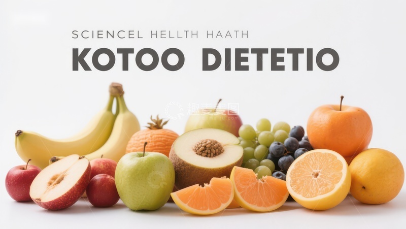 高清大图下载【趣麦麦图】多样水果展示，健康饮食主题