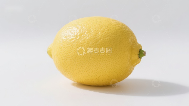 高清大图下载【趣麦麦图】新鲜柠檬静物拍摄