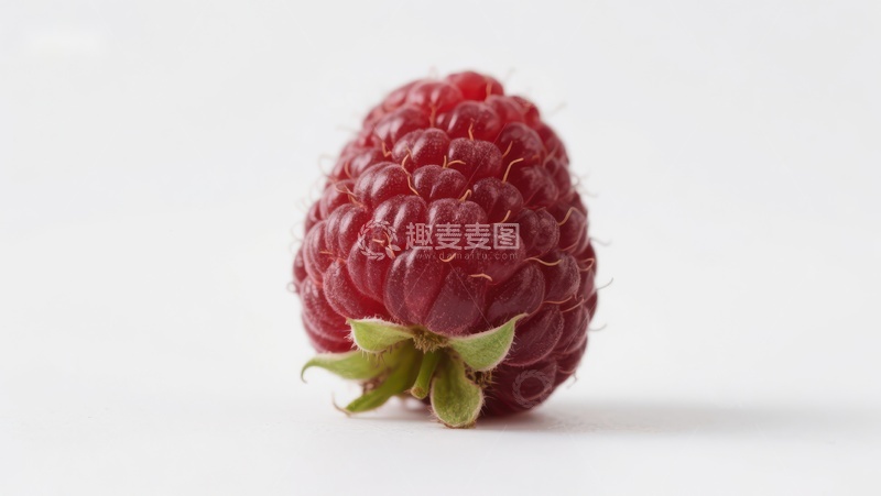 高清大图下载【趣麦麦图】新鲜红莓特写