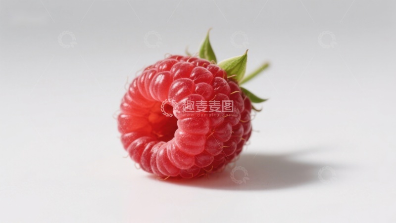 高清大图下载【趣麦麦图】新鲜红莓特写