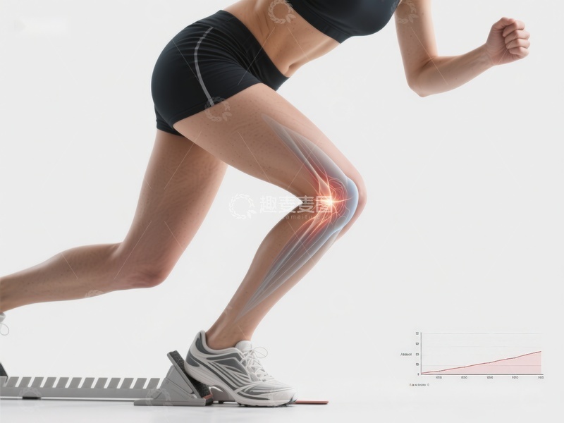 高清大图下载【趣麦麦图】跑步者膝盖疼痛分析图