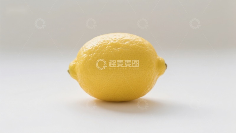 高清大图下载【趣麦麦图】新鲜柠檬静物拍摄