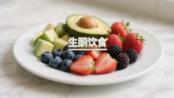 生酮饮食：新鲜水果与牛油果的健康搭配