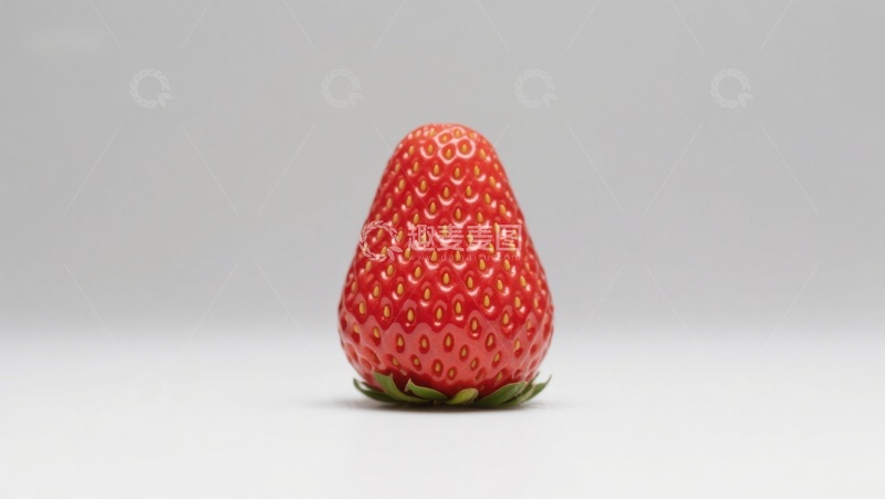 高清大图下载【趣麦麦图】新鲜草莓特写
