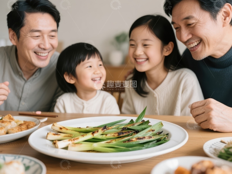 家庭聚餐，共享美味时光