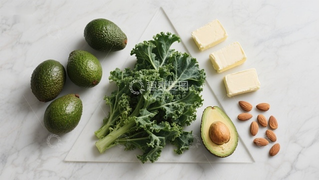新鲜食材静物摆拍