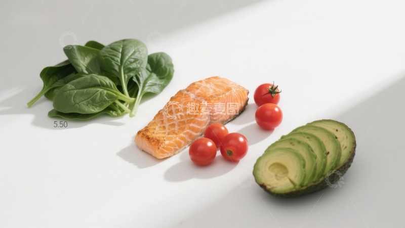 高清大图下载【趣麦麦图】新鲜食材摆拍