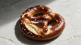 金黄酥脆的椒盐卷饼