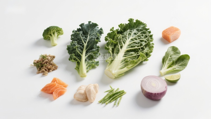 高清大图下载【趣麦麦图】新鲜食材摆拍展示