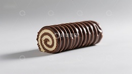 巧克力螺旋蛋糕卷