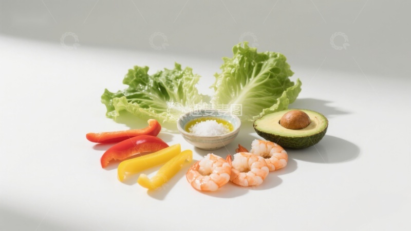 高清大图下载【趣麦麦图】新鲜食材摆拍