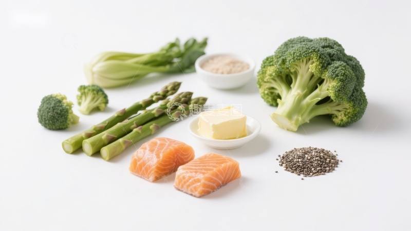 高清大图下载【趣麦麦图】新鲜食材摆拍