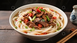 牛肉米粉：美味的传统中式料理