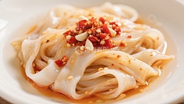 麻辣凉皮，鲜香诱人