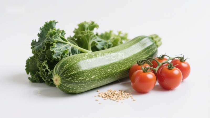 高清大图下载【趣麦麦图】新鲜蔬菜静物展示