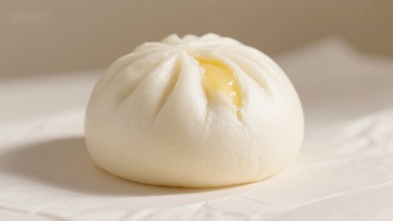 鲜美汤包，皮薄馅多