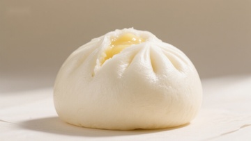 鲜美汤包，皮薄馅多