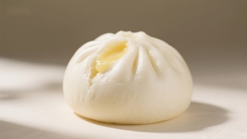 鲜美汤包，热气腾腾