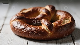 金黄酥脆的椒盐卷饼