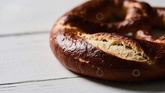 金黄酥脆的椒盐卷饼